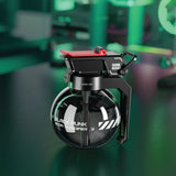 Green Lion Grenade Humidifier 500mL - Black