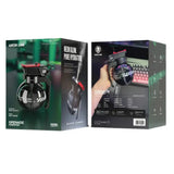 Green Lion Grenade Humidifier 500mL - Black Marhaba International