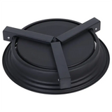 Green Lion Grill Sphere Foldable BBQ Grill - Black Marhaba International