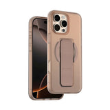 Green Lion Grip 360 MagSafe Case for iPhone 16 Pro desert Marhaba International