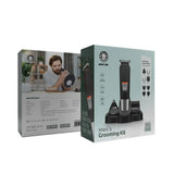 Green Lion - Men Grooming Set - Black Marhaba International
