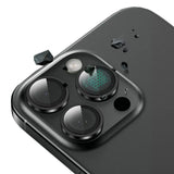 Green Lion HD Plus Camera Lens for iPhone 16 Pro/16 ProMax(Black Titanium) Marhaba International