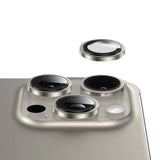 Green Lion HD Plus Camera Lens for iPhone 16 Pro/16 ProMax(Natural Titanium) Marhaba International