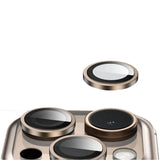 Green Lion HD Plus Camera Lens for iPhone 16 Pro/16 ProMax(Desert Titanium) Marhaba International