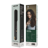 Green Lion Infrared Hair Comb - Black Marhaba International