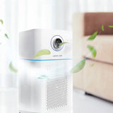 Green Lion Intelligent Air Purifier Pro - White Marhaba International