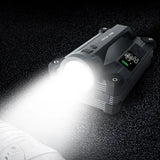 Green Lion JX66 Jump Starter 24000mAh - Gray