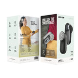 Green Lion Lint X Lint Remover - Black