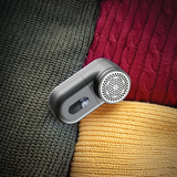 Green Lion Lint X Lint Remover - Black