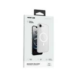 Green Lion MagSafe Delgado PC Case for iPhone 16e - Clear Marhaba International