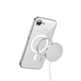 Green Lion MagSafe Delgado PC Case for iPhone 16e - Clear Marhaba International