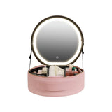 Green Lion Makeup Organizer Pro - Pink Marhaba International