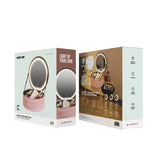 Green Lion Makeup Organizer Pro - Pink