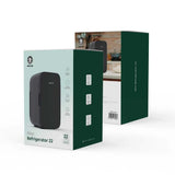 Green Lion Mini Refrigerator 22L 65W - Black Marhaba International