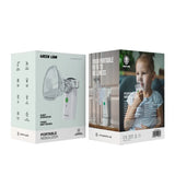 Green Lion Portable Nebulizer - White Marhaba International