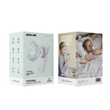 Green Lion Portable Nebulizer Pro - White Marhaba International
