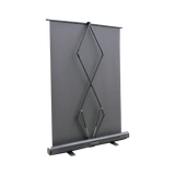 Green Lion Portable Projector Screen 80" - Matte White Marhaba International