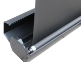 Green Lion Portable Projector Screen 80" - Matte White Marhaba International