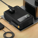 Green Lion Power Vault 270W 30000mAh Power Bank - Black Marhaba International