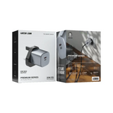 Green Lion Premium Series UK Plug Wall Charger 20W - Gray Marhaba International