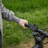 Green Lion Ride Mount Bike Phone Holder - Black Marhaba International