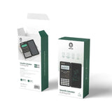 Green Lion Scientific Calculator & Writing Pad - Black Marhaba International
