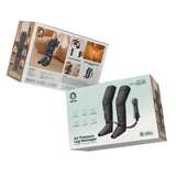 Green Lion Air Pressure Leg Massager - Black Marhaba International