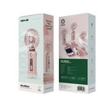 Green Lion Wind Mate Portable Power Bank & Fan Marhaba International