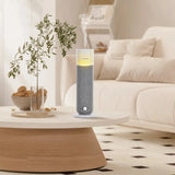 Green Lion Smart Bloom Aroma Diffuser 120mL - Gray Marhaba International
