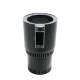 Green Lion Smart LED Hot & Cool Cup Holder - Black Marhaba International