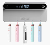 Green Lion Smart Toothbrush Sterilizer(GNSTBSTRBK)