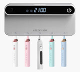 Green Lion Smart Toothbrush Sterilizer(GNSTBSTRBK) Marhaba International
