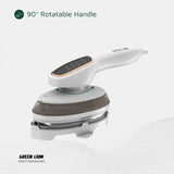 Green Lion Steam Glide Garment Steamer 1500W - White