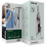 Green Lion Steam Master Dry Iron and Steam Function 1950W - White Marhaba International