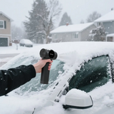 Green Lion Storm Max Portable Air Blower - Black