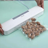 Green Lion Vacuum Sealer Machine - White Marhaba International