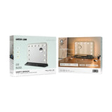 Green Lion Vanity Mirror - Black