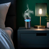 Green Lion Veloura Fragrance Diffuser - Black Marhaba International