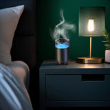 Green Lion Veloura Fragrance Diffuser - Black