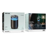 Green Lion Veloura Fragrance Diffuser - Black