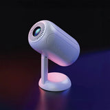 Green Lion Venus4K Portable Projector - White Marhaba International