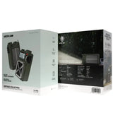 Green Lion Vintage Solar Pro Radio | Speaker | Power Bank | Compass | Flashlight - Green Marhaba International