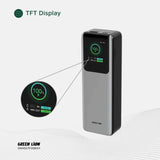 Green Lion Voltura 20000mAh Power Bank PD100W -Grey