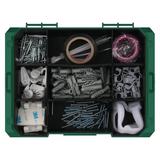Green Lion 213-piece tool kit Doha