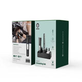 Green Lion 5 in 1 Grooming Set 600mAh - Black Marhaba International