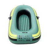 Green Lion Aqua Rider Inflatable Boat for Beach and Water Activities