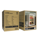 Green Lion Classic 55L Mini Fridge White Qatar