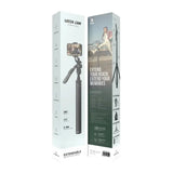 Green Lion Extendable Selfie Stick Tripod Marhaba International