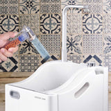 Green Lion GWM-10 Portable Wudu Machine - White