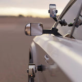 حامل الهاتف العالمي Green Lion GX-19 - أسود